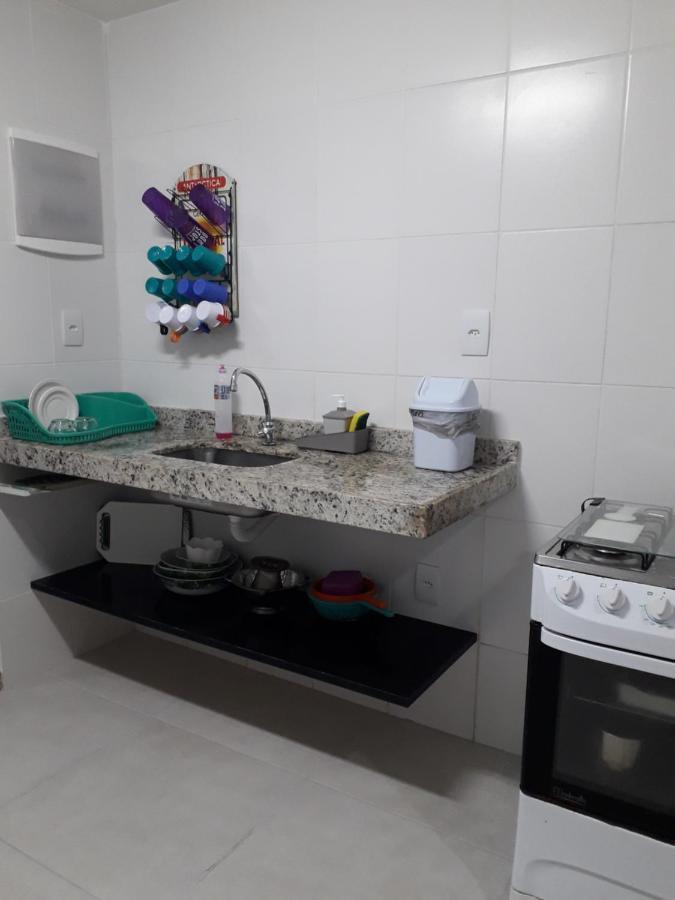 Apartamento aconchegante, pertinho da praia Arraial do Cabo Exterior foto