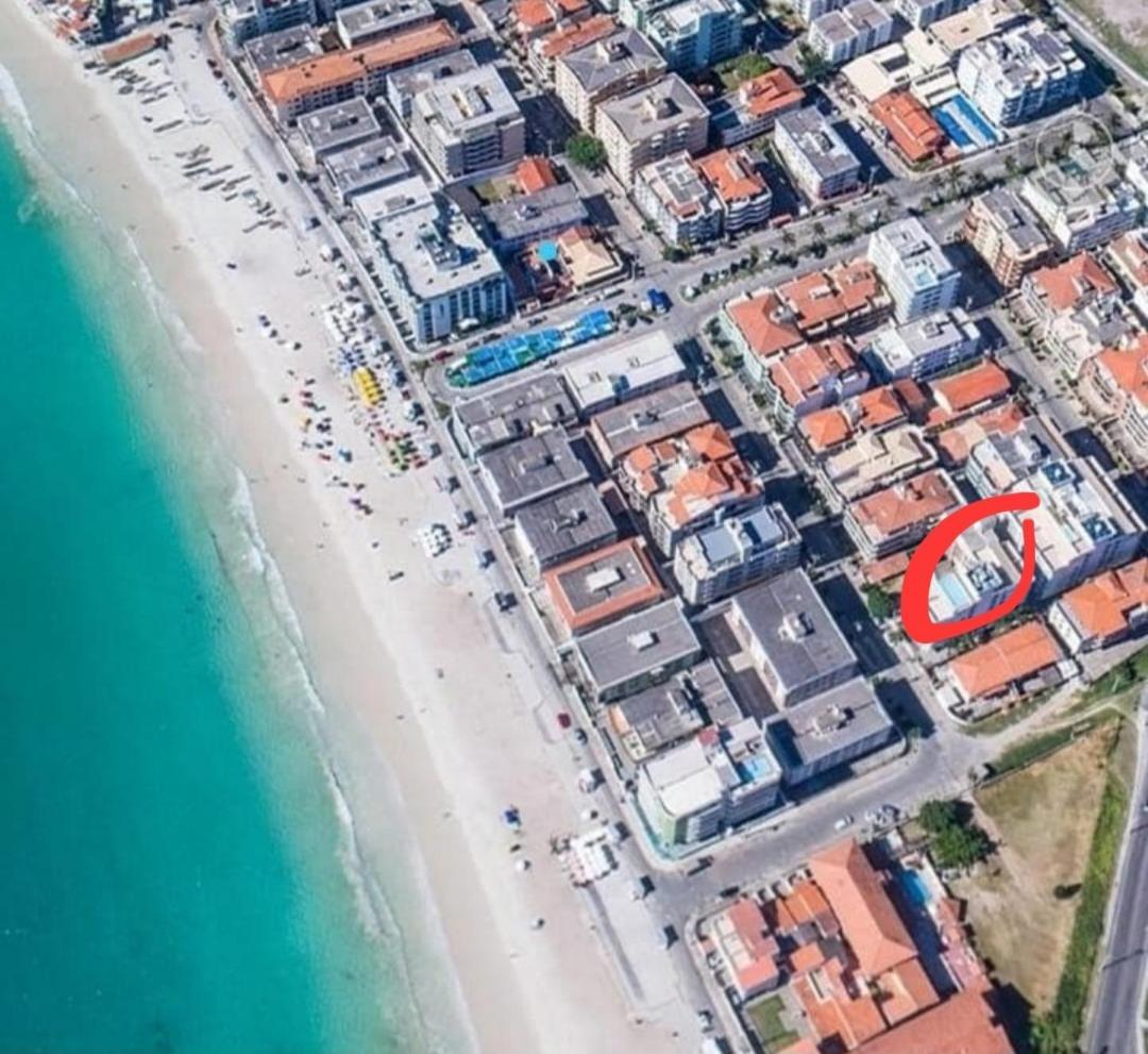 Apartamento aconchegante, pertinho da praia Arraial do Cabo Exterior foto